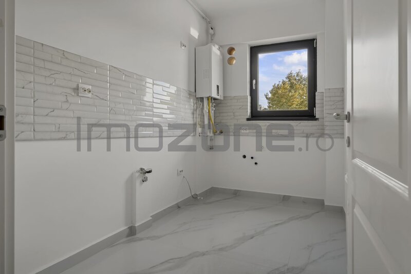 Apartament 2 camere decomandat   62.8 mp  metrou langa bloc comision 0%  finisat modern