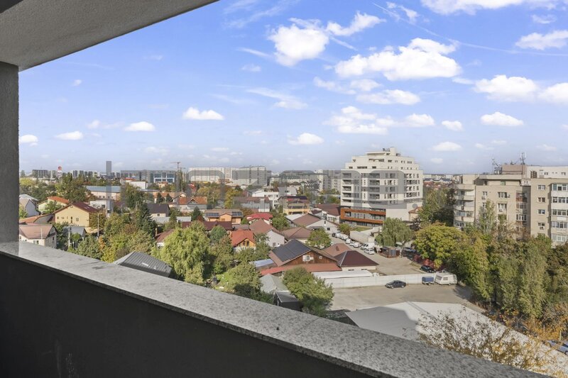 Apartament 2 camere decomandat   62.8 mp  metrou langa bloc comision 0%  finisat modern