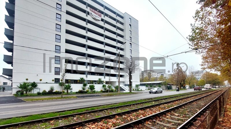 Apartament  2 camere, 59 mp, etaj 1, finisat modern, metrou la 5 minute de bloc, comision 0%